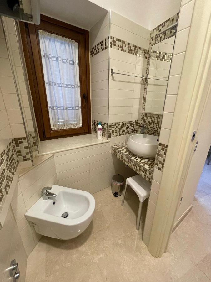 B&B Ponte Capograssi Сульмона Екстер'єр фото