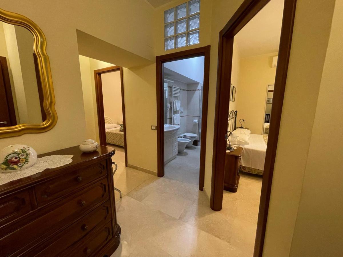 B&B Ponte Capograssi Сульмона Екстер'єр фото