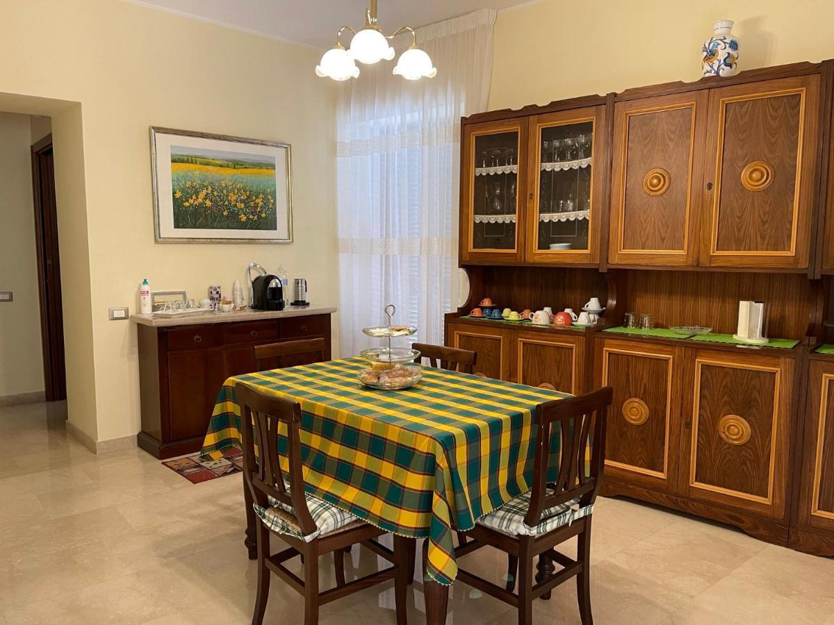 B&B Ponte Capograssi Сульмона Екстер'єр фото