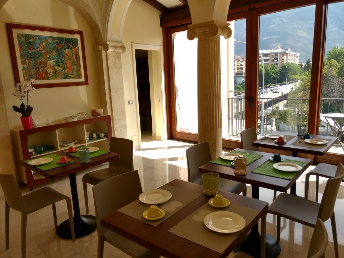 B&B Ponte Capograssi Сульмона Екстер'єр фото